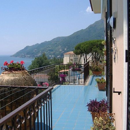Lady Ida B&B Vietri sul Mare Exterior photo