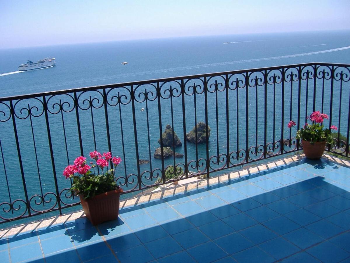 Lady Ida B&B Vietri sul Mare Exterior photo